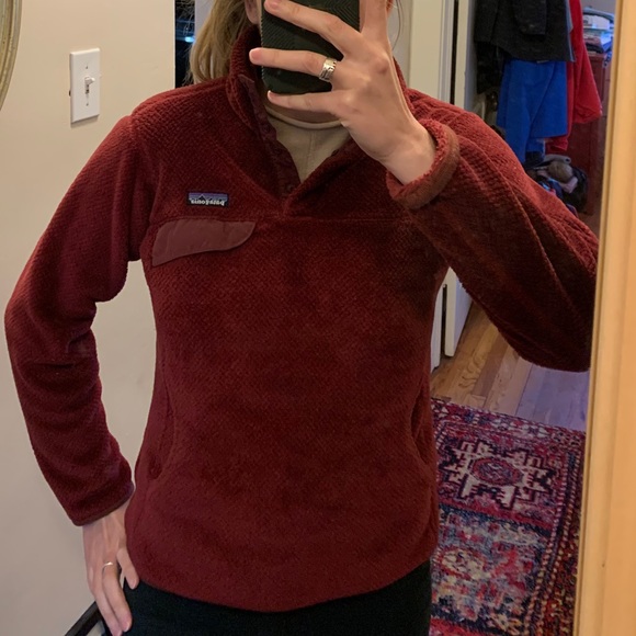 Patagonia retool snap-t women’s medium - Picture 5 of 5